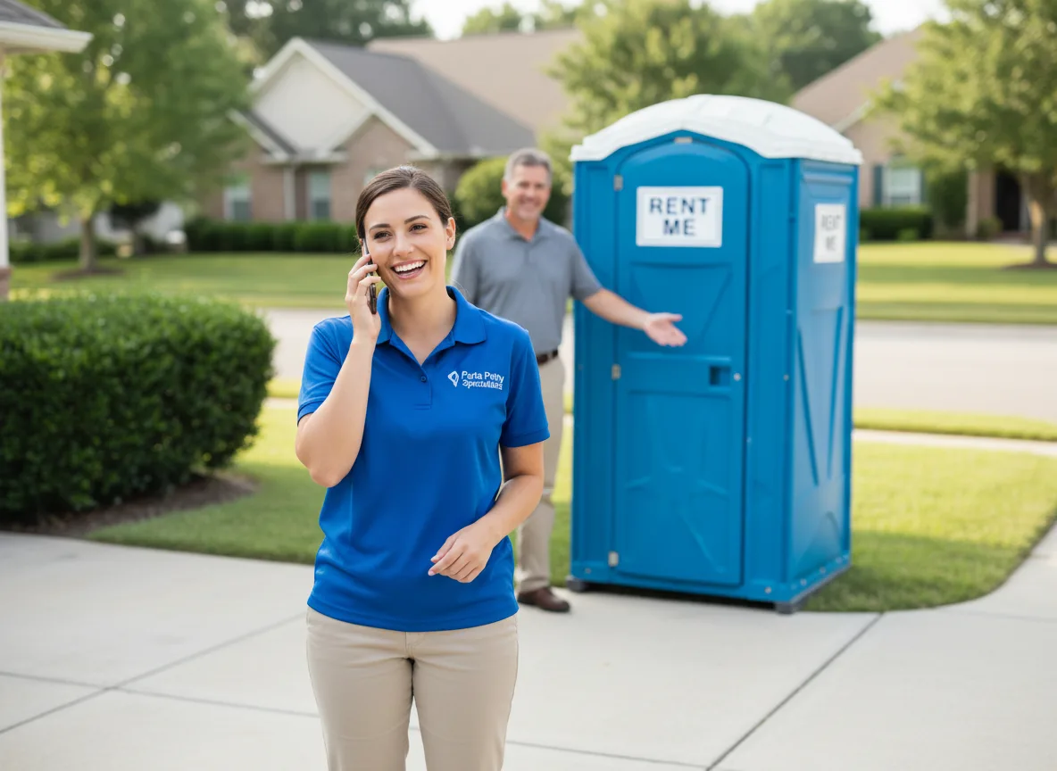 Portable Toilet Rental Fairfield, FL FAQs